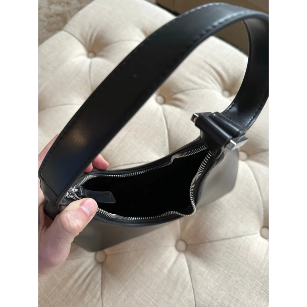 Women's Shoulder Bag One Size Black